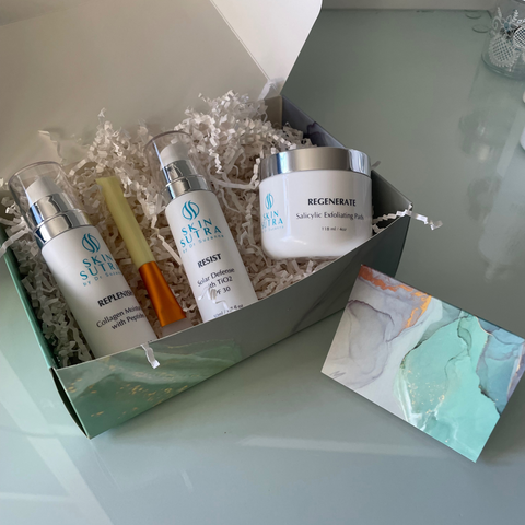 FREE Mother's Day Special Box Packaging + Personal Note