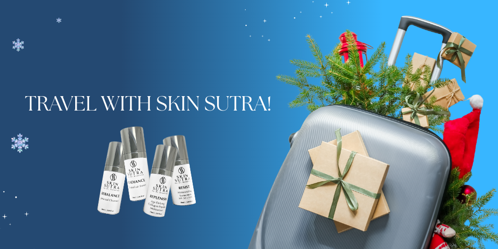 Key Skin Care Tips for Travel: For Healthy+Happy Skin