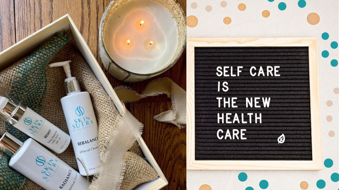 Holiday Self Care for Healthy, Radiant You!