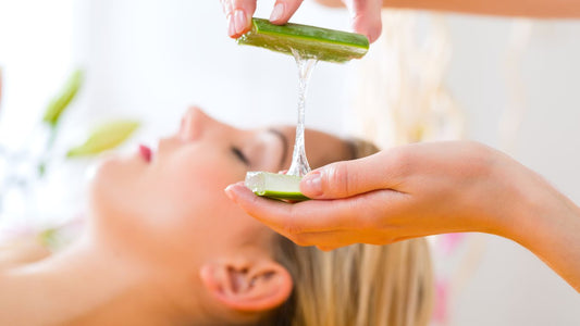 Aloe Vera Benefits for Every Skin Type – From Breakouts to Fine Lines