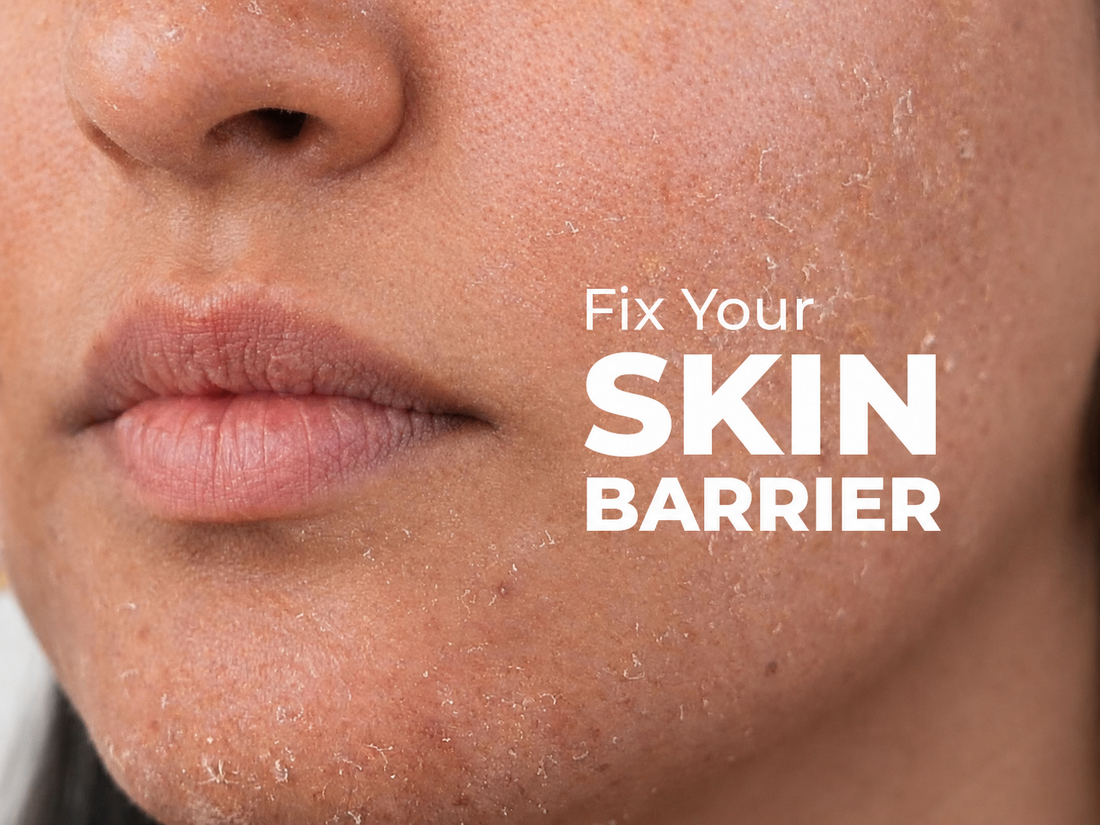 Your Skin Barrier Is the Real Anti-Aging Strategy