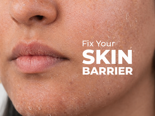 Your Skin Barrier Is the Real Anti-Aging Strategy