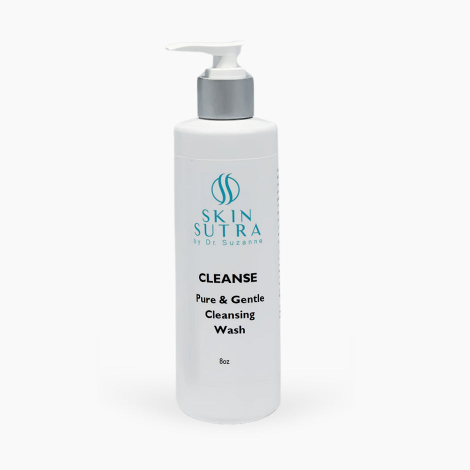 CLEANSE Pure & Gentle Cleansing Wash