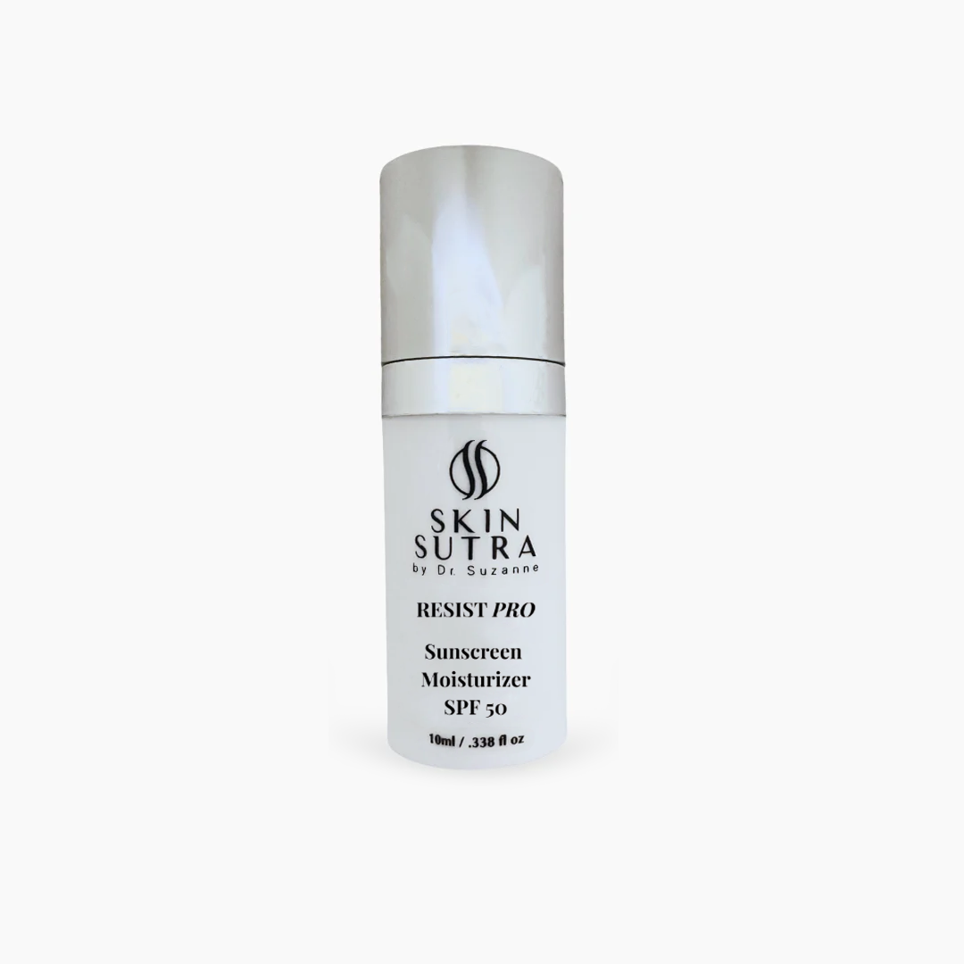 Sunscreen Moisturizer Mini ~ SPF 50
