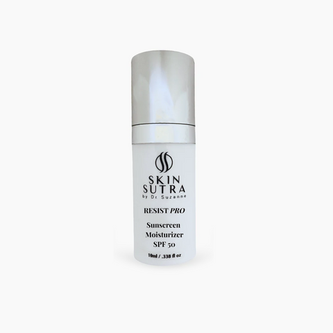 Sunscreen Moisturizer Mini ~ SPF 50