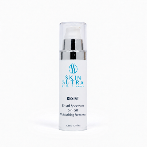 RESIST Broad Spectrum SPF 50 Moisturizing Sunscreen