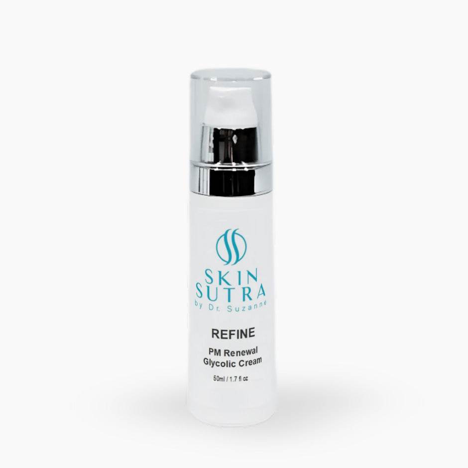 REFINE Pm Renewal Glycolic Cream