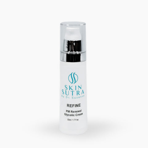 REFINE Pm Renewal Glycolic Cream