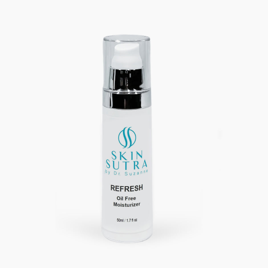 REFRESH Oil Free Moisturizer