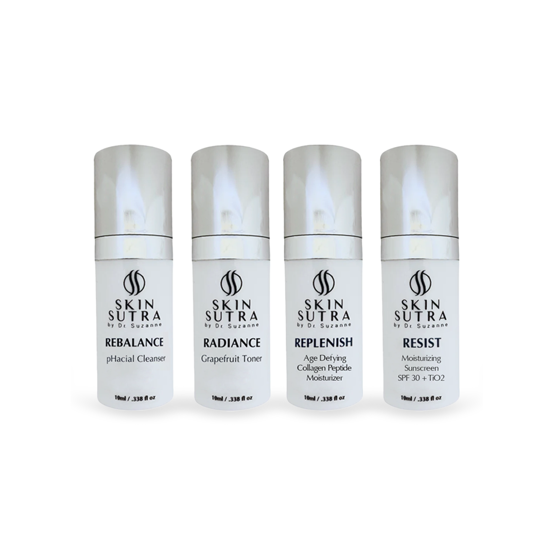 Travel Size Skin Care