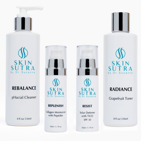 The Daily Ritual – Skin Sutra